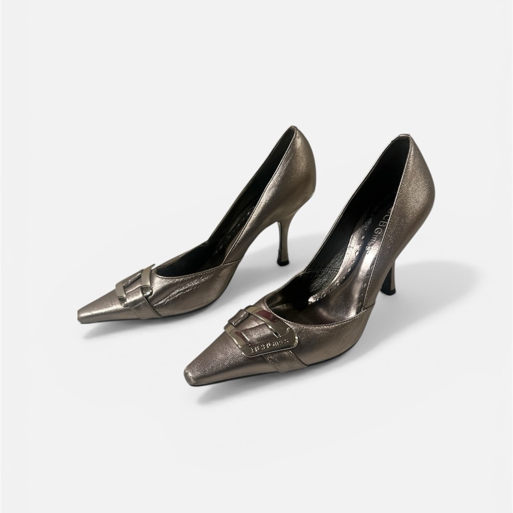 BCBGirls Point Toe Pumps